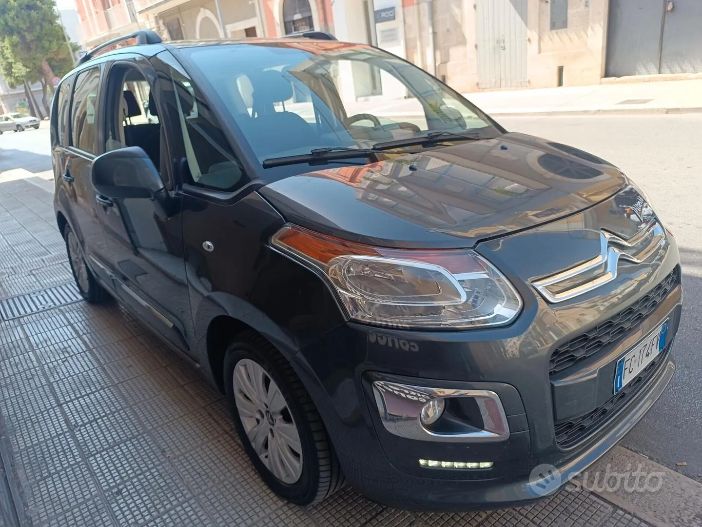 Citroen C3 Picasso 2016 photo 4