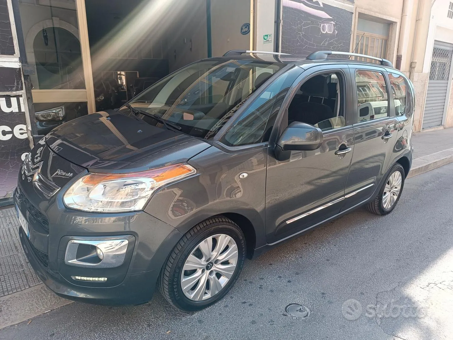 Citroen C3 Picasso 2016 photo 2