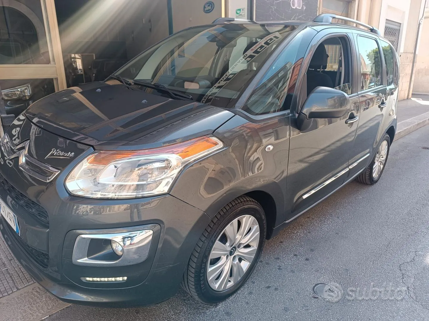 Citroen C3 Picasso 2016 photo 3