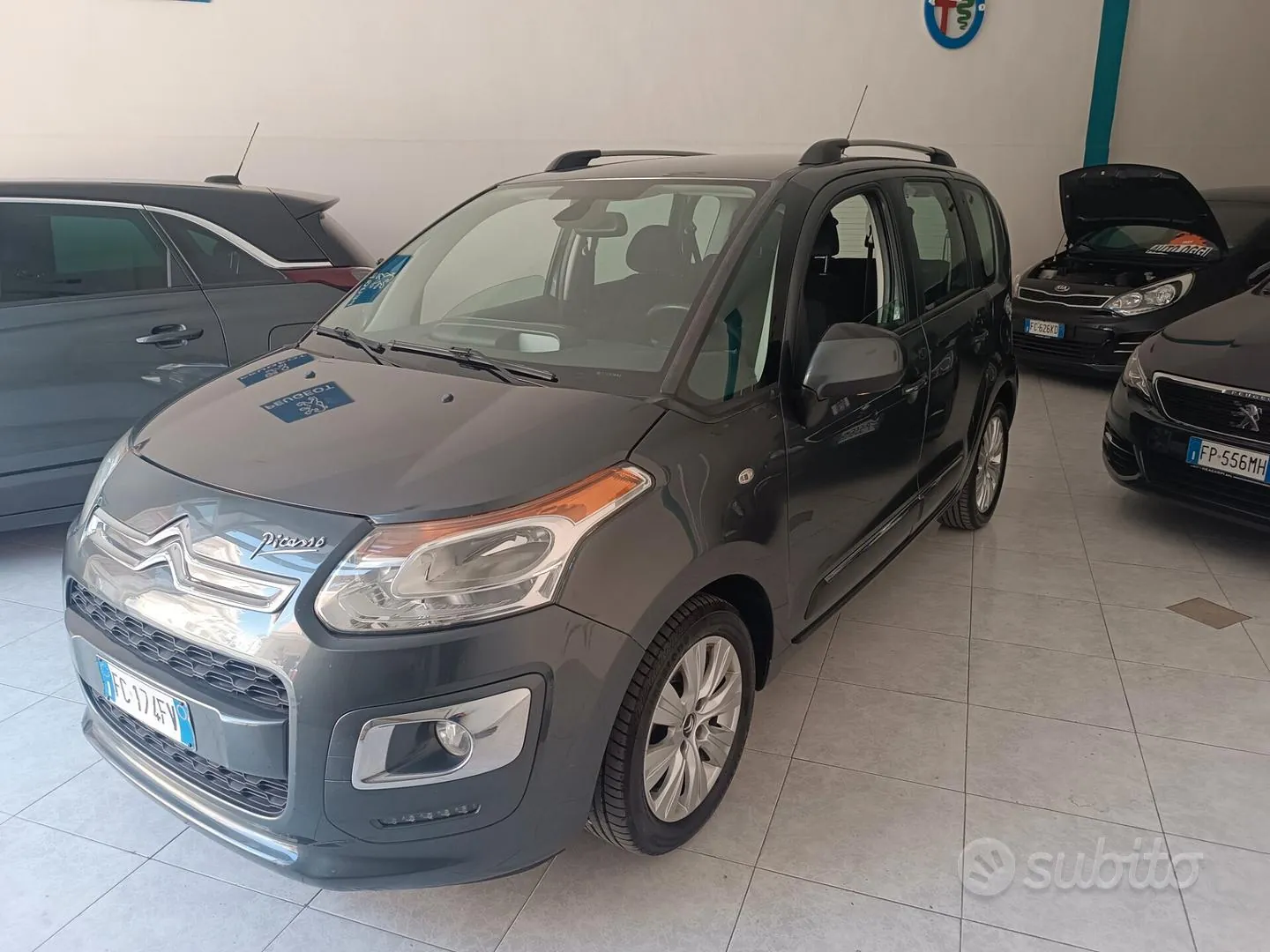 Citroen C3 Picasso