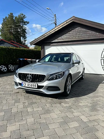 Mercedes-Benz C350 E