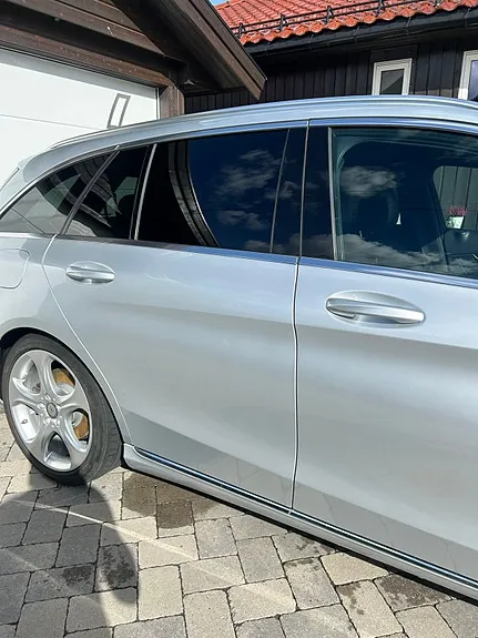 Mercedes-Benz C350 E 2017 photo 5