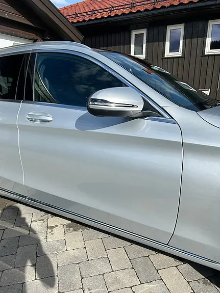 Mercedes-Benz C350 E 2017 photo 4