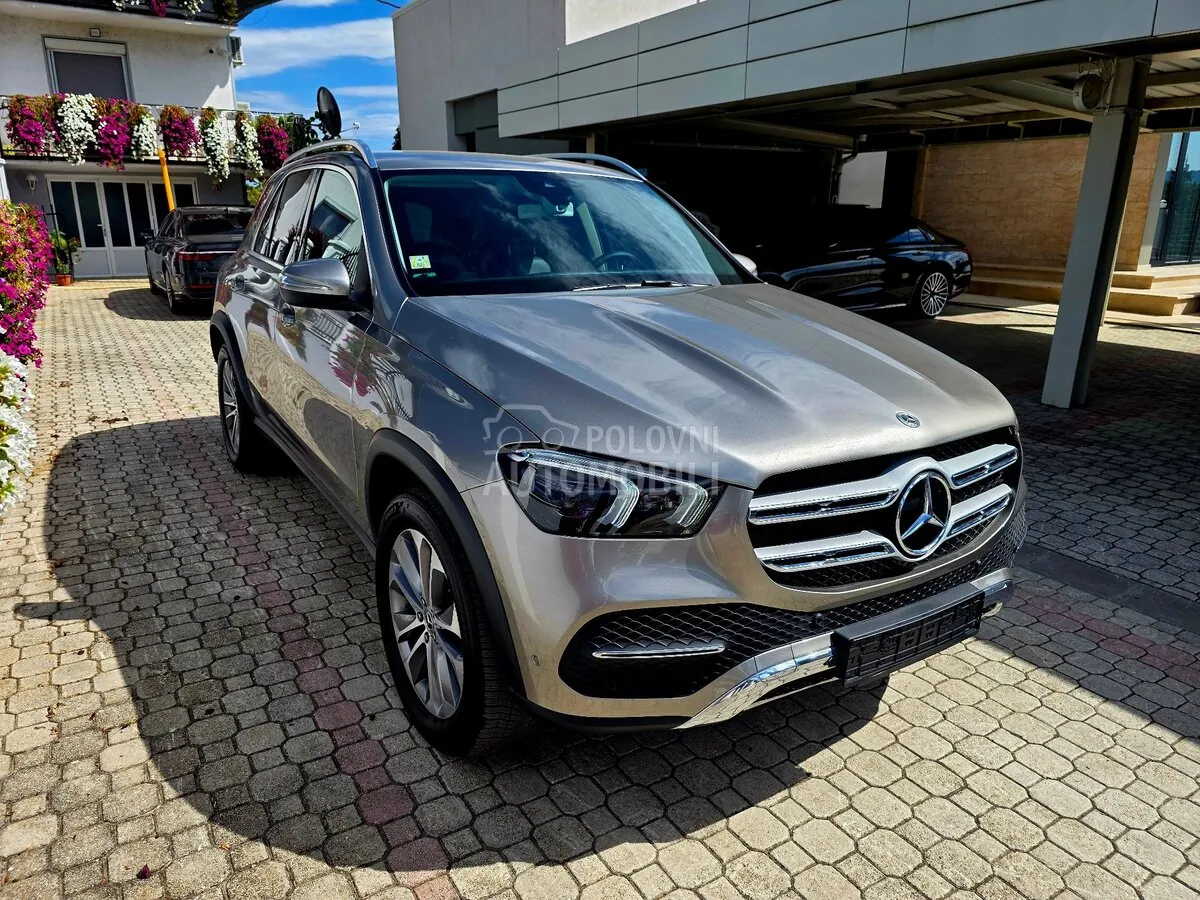 Mercedes-Benz Gle 400