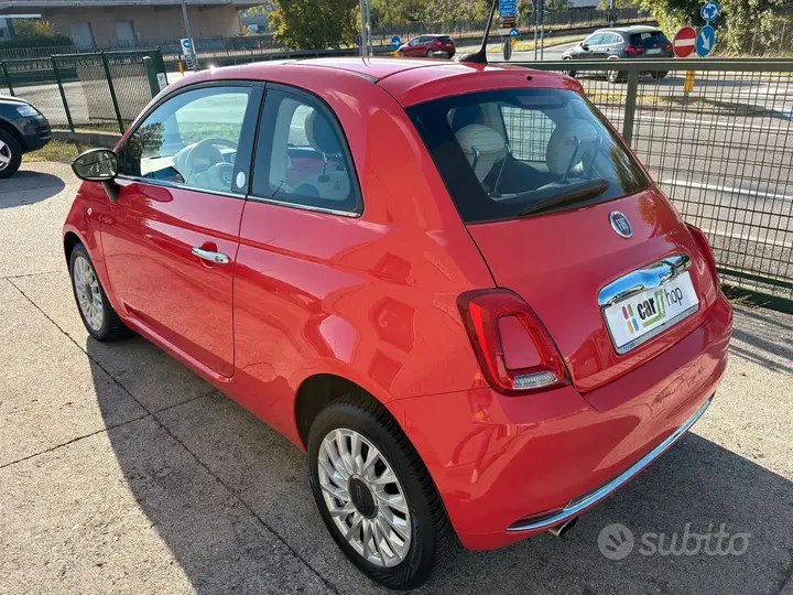 Fiat 500 2018 photo 5