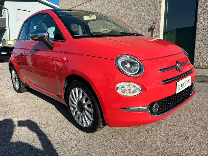 Fiat 500 2018 photo 3