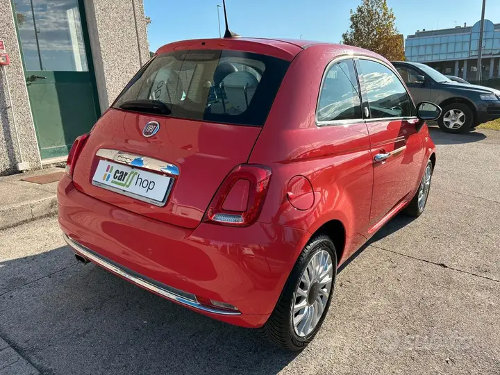 Fiat 500 2018 photo 4