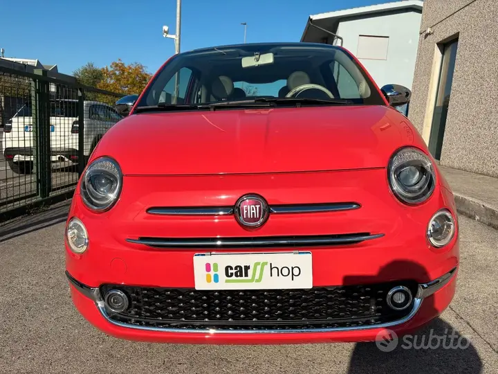 Fiat 500 2018 photo 2