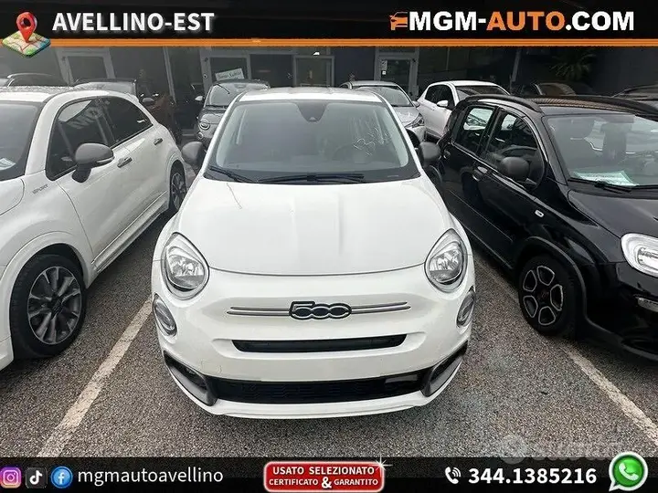 Fiat 500X 2023 photo 3