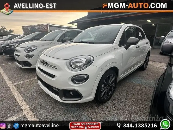 Fiat 500X 2023 photo 2