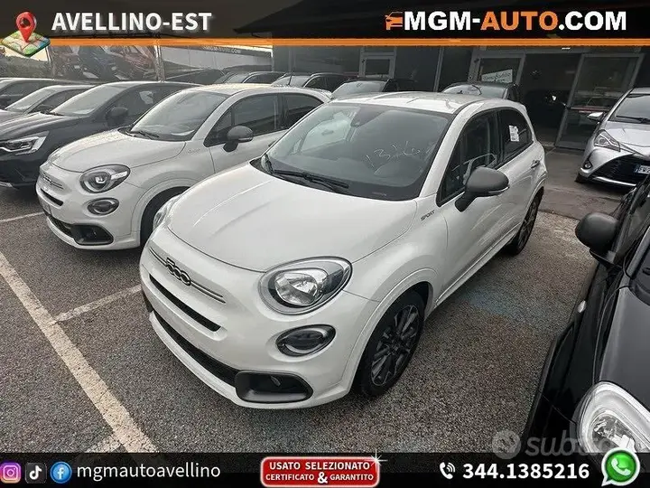 Fiat 500X