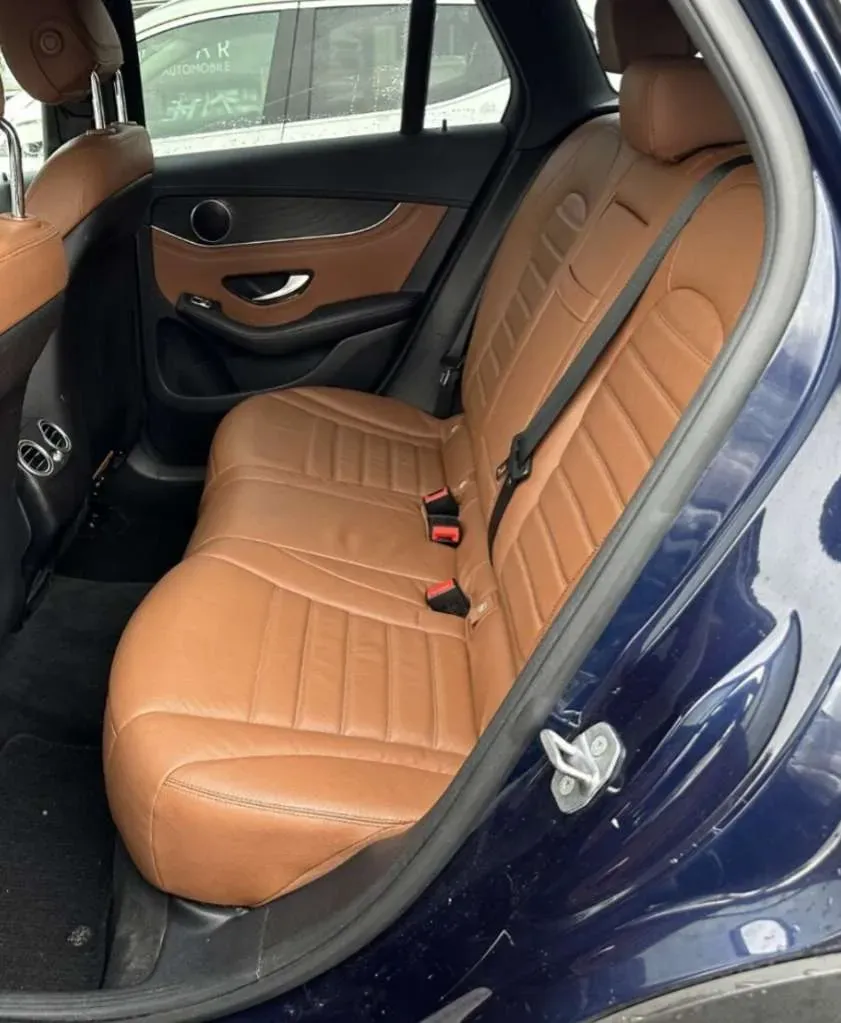 Mercedes-Benz Glc-Class 2019 photo 3