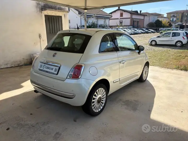 Fiat 500 2011 photo 4