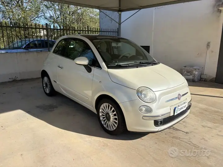 Fiat 500 2011 photo 3