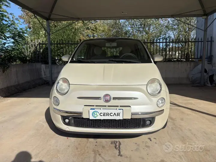 Fiat 500 2011 photo 2