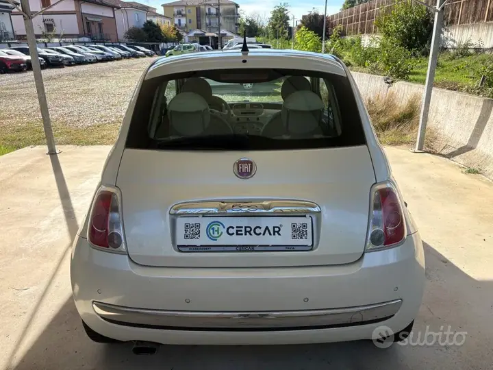 Fiat 500 2011 photo 5