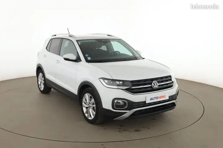 Volkswagen T-Cross 2022 photo 4