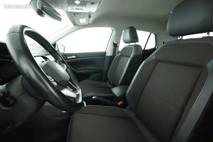 Volkswagen T-Cross 2022 photo 5