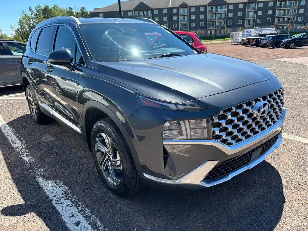 Hyundai Santa Fe 2023 photo 3