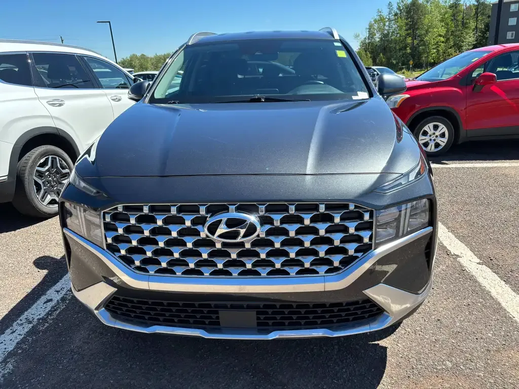 Hyundai Santa Fe 2023 photo 2