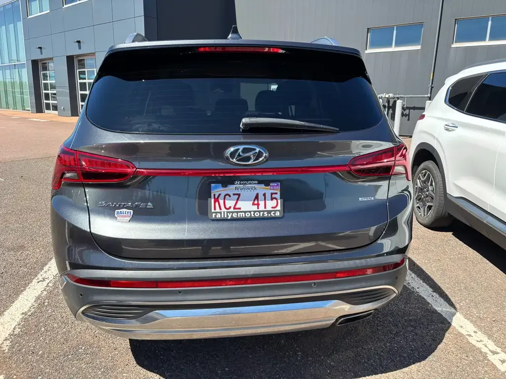 Hyundai Santa Fe 2023 photo 4