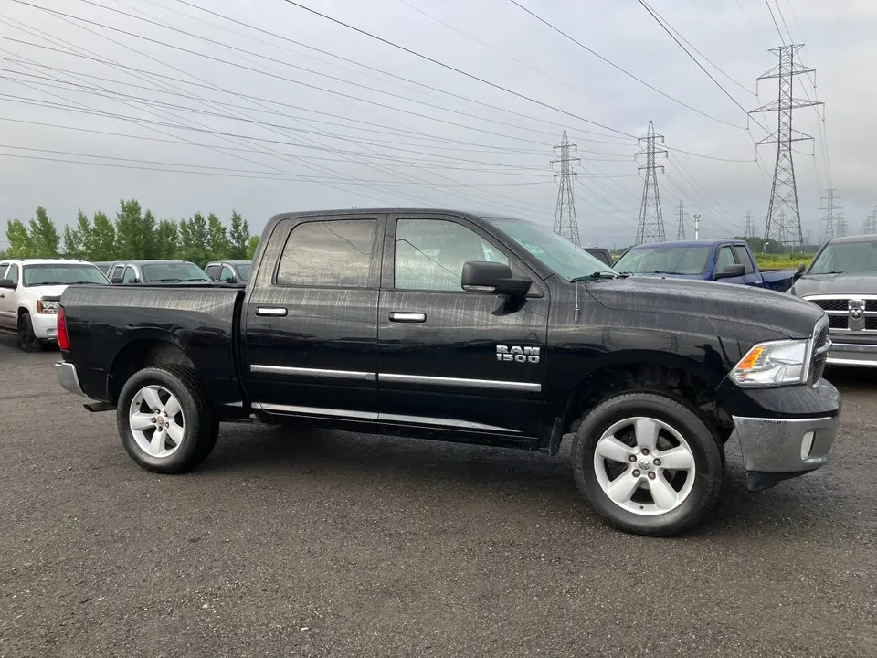 Ram 1500 2014 photo 4