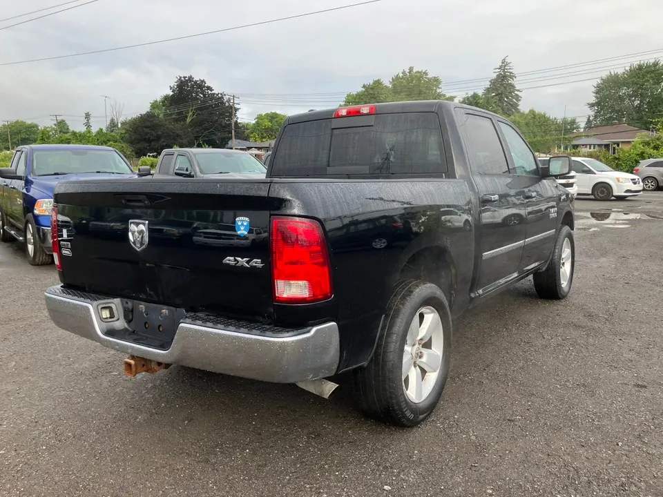 Ram 1500 2014 photo 5