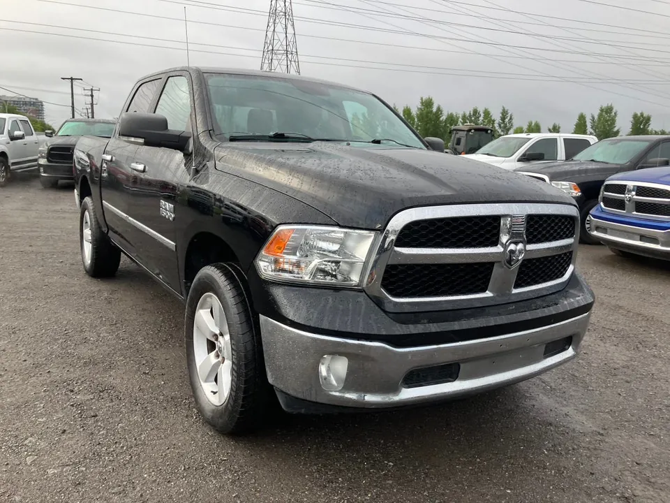 Ram 1500 2014 photo 3