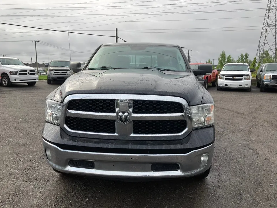 Ram 1500 2014 photo 2