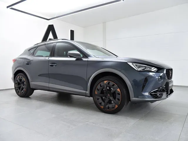 Cupra Formentor 2022 photo 4
