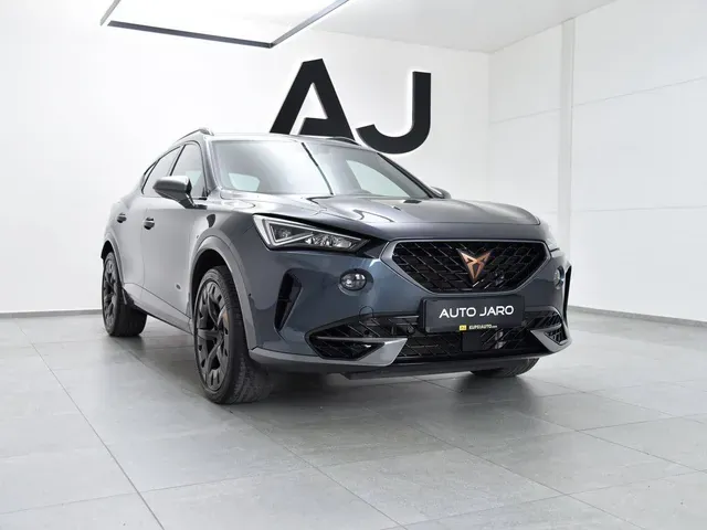 Cupra Formentor 2022 photo 2