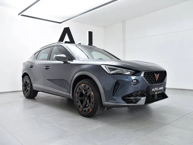 Cupra Formentor 2022 photo 3