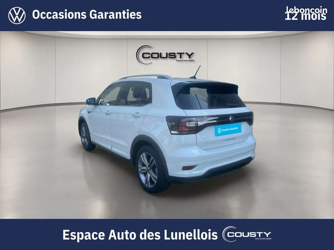 Volkswagen T-Cross 2023 photo 3