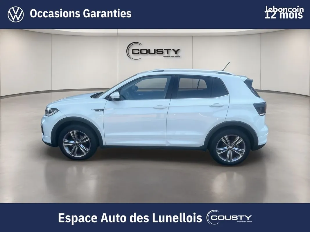 Volkswagen T-Cross 2023 photo 2