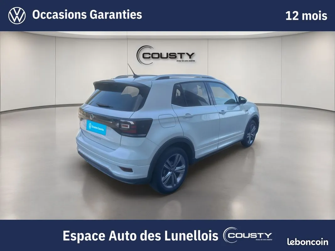 Volkswagen T-Cross 2023 photo 5