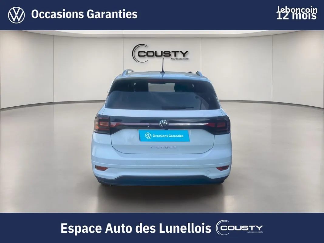 Volkswagen T-Cross 2023 photo 4