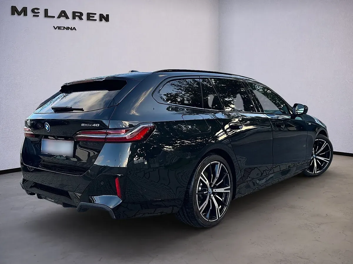 BMW I5 2025 photo 3