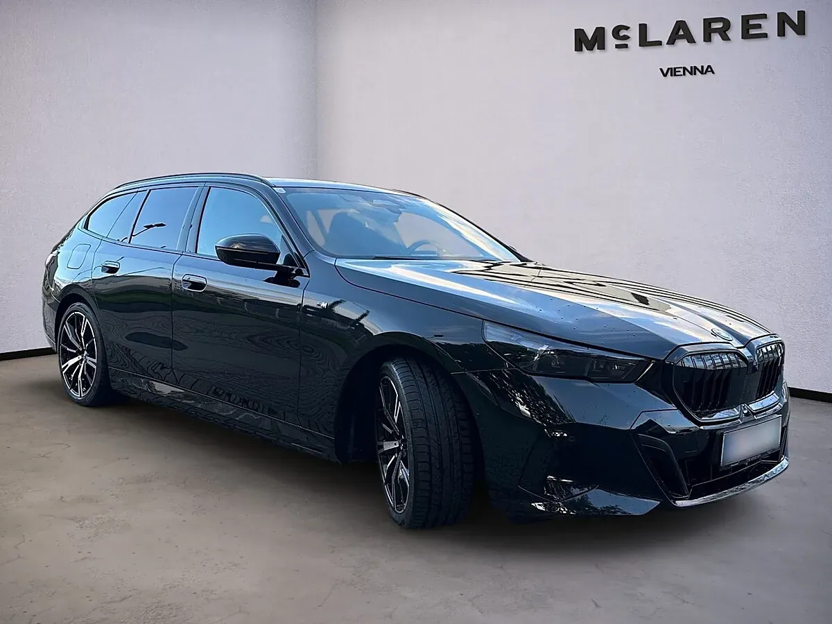 BMW I5 2025 photo 2