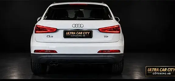 Audi Q3 2012 photo 4