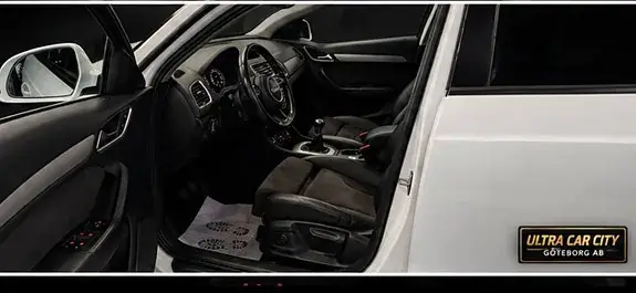 Audi Q3 2012 photo 3