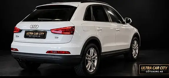 Audi Q3 2012 photo 5