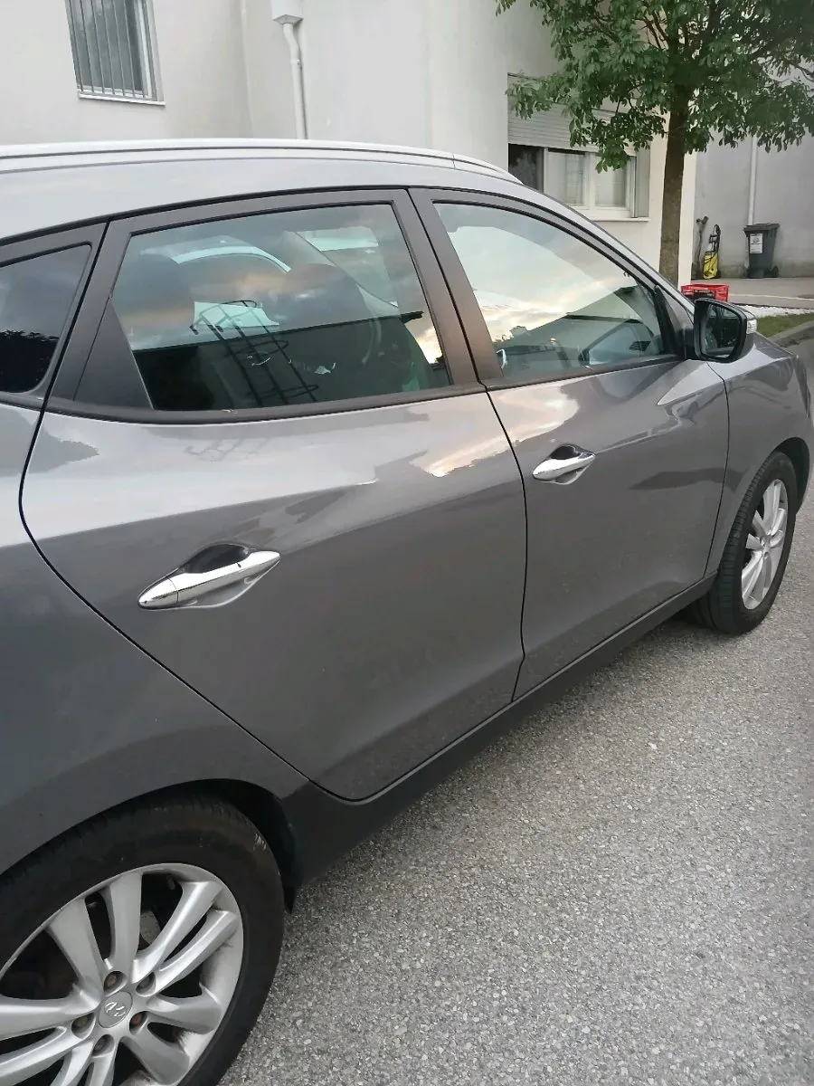 Hyundai Ix35 2013 photo 2