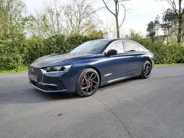 DS Automobiles Ds 9