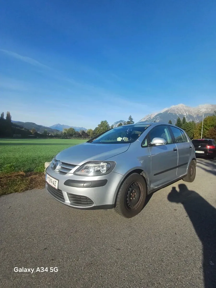 Volkswagen Golf Plus 2005 photo 2