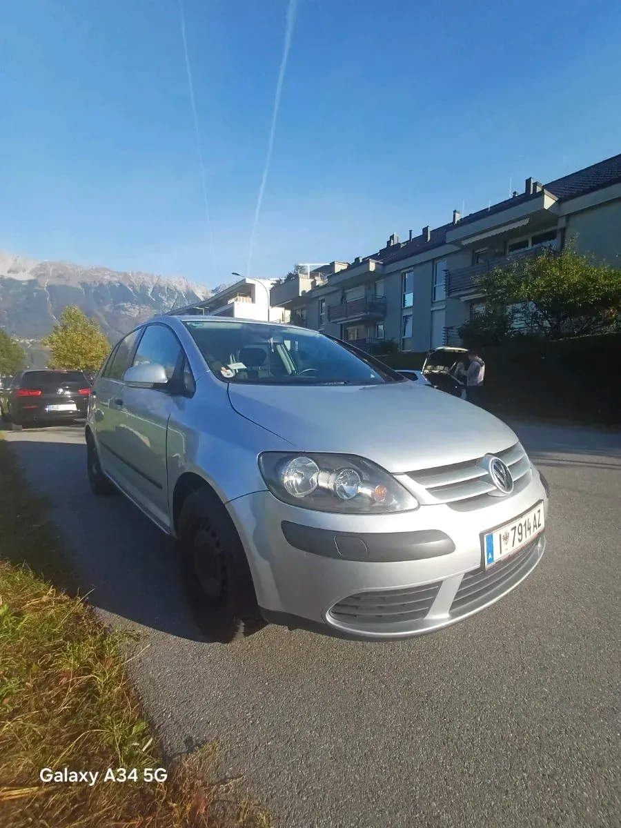 Volkswagen Golf Plus