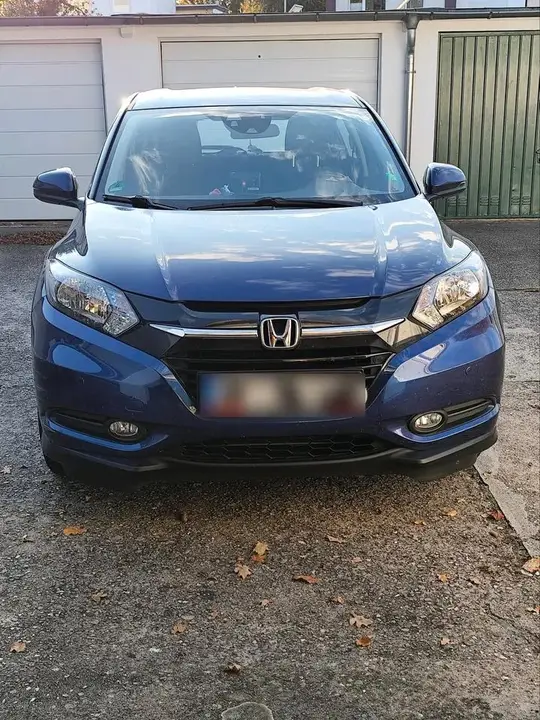 Honda Hr-V