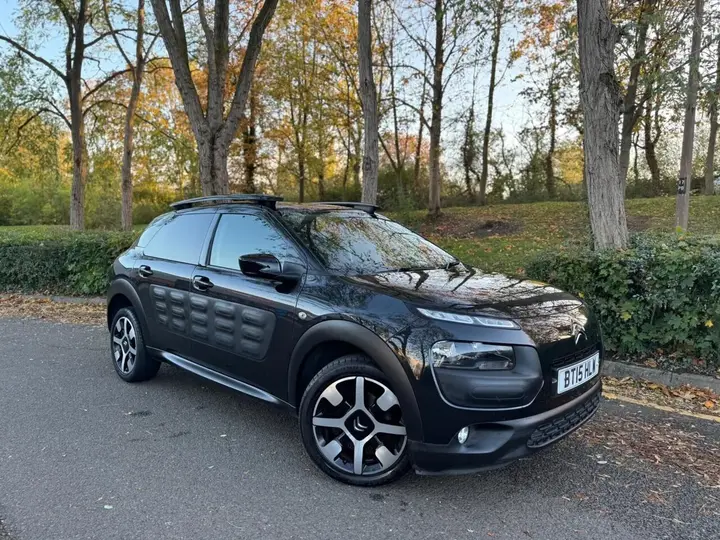 Citroen C4 Cactus