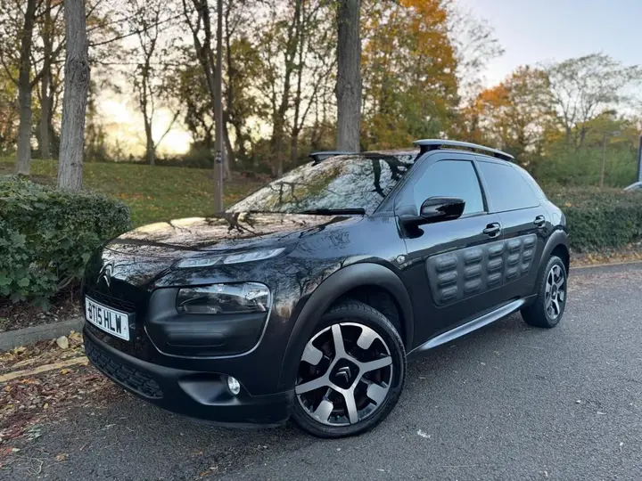 Citroen C4 Cactus 2015 photo 3