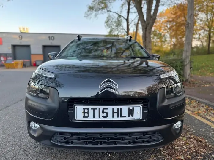 Citroen C4 Cactus 2015 photo 2