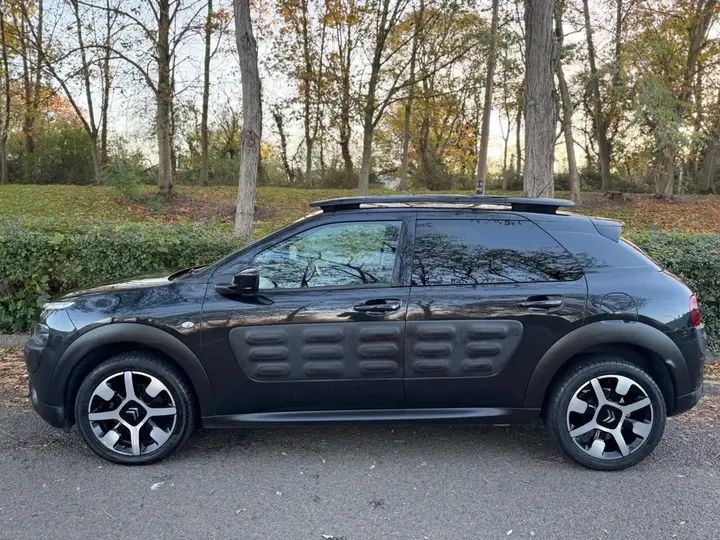 Citroen C4 Cactus 2015 photo 4